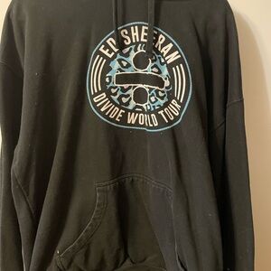 Ed Sheeran pullover hoodie